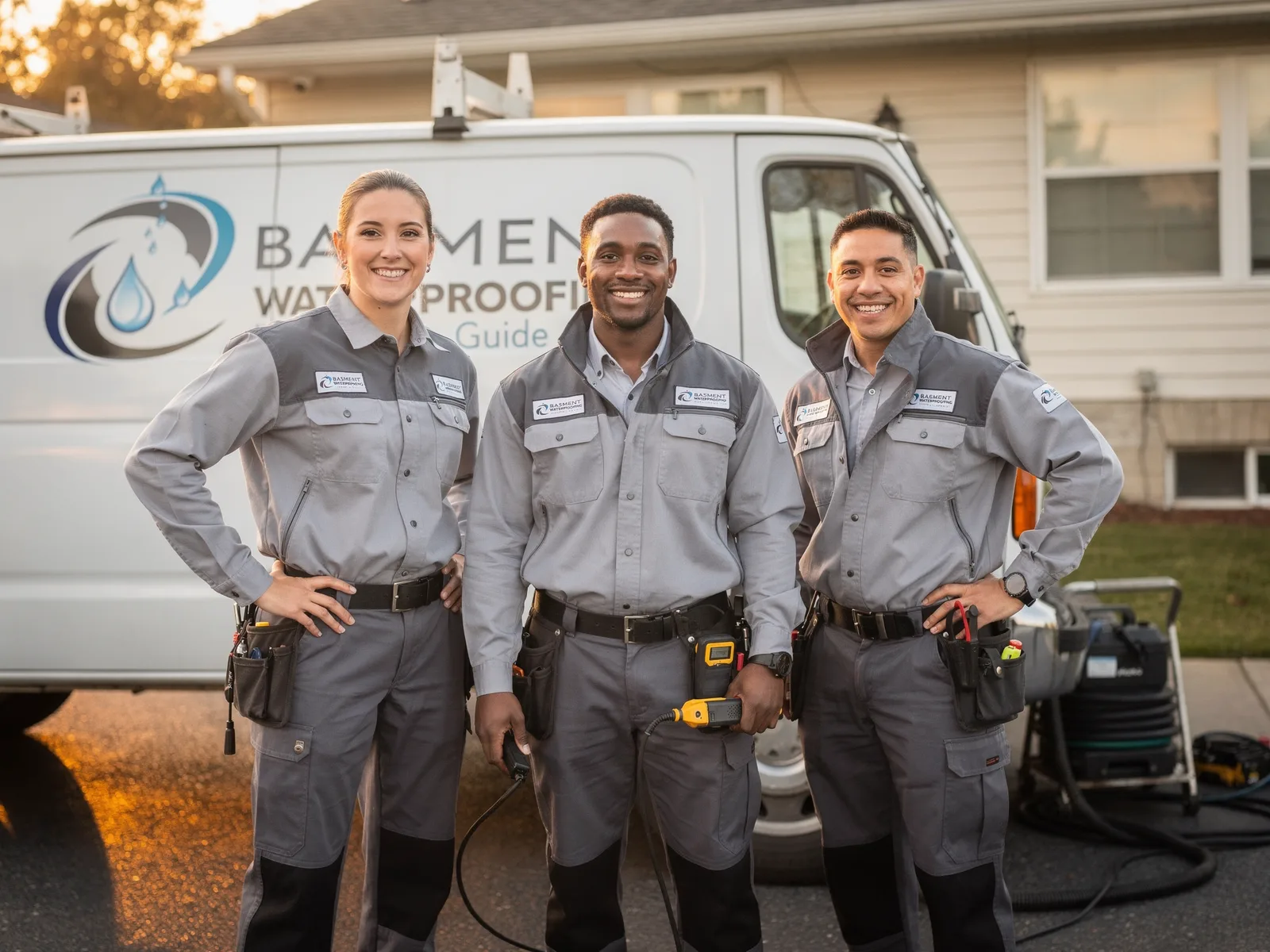 Basement Waterproofing Near Me company in Schwenksville, PA
