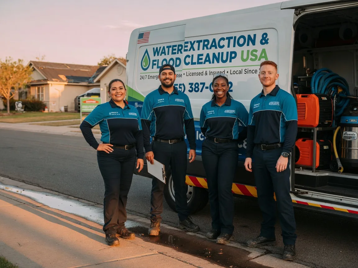 Emergency Water Extraction company in Schwenksville, PA